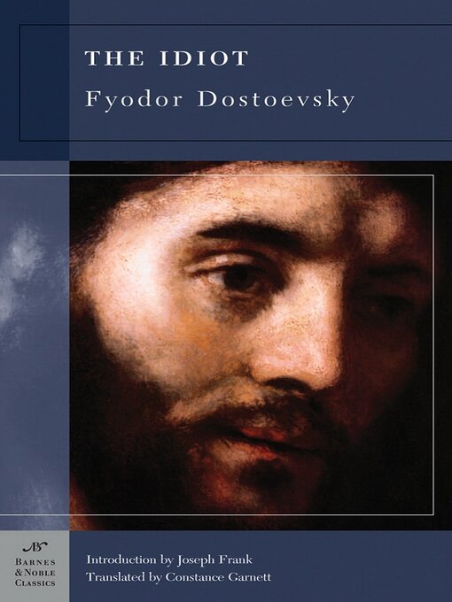 Title details for The Idiot (Barnes & Noble Classics Series) by Fyodor Dostoevsky - Wait list